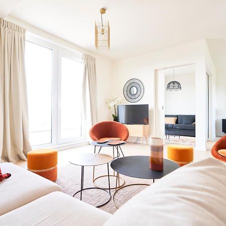 Diamant Penthouse Apartment บรัสเซลส์ ภายนอก รูปภาพ