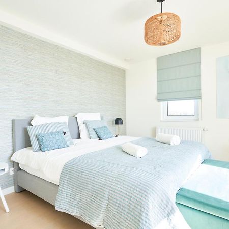 Diamant Penthouse Apartment บรัสเซลส์ ภายนอก รูปภาพ