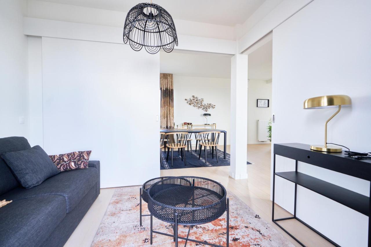Diamant Penthouse Apartment บรัสเซลส์ ภายนอก รูปภาพ