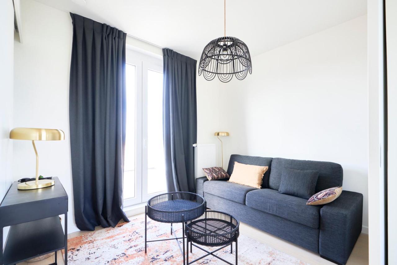 Diamant Penthouse Apartment บรัสเซลส์ ภายนอก รูปภาพ