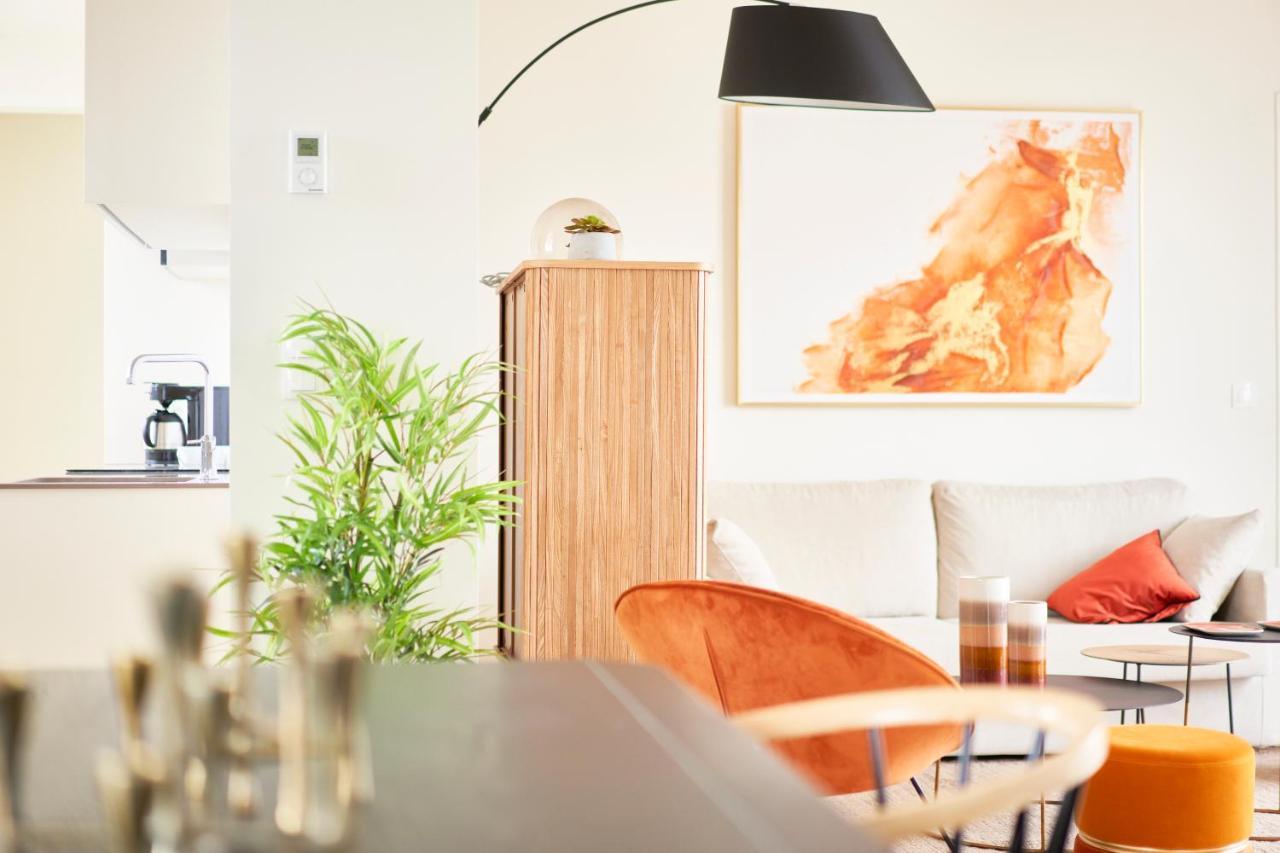 Diamant Penthouse Apartment บรัสเซลส์ ภายนอก รูปภาพ