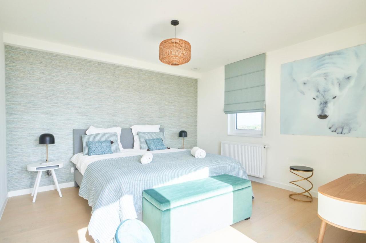 Diamant Penthouse Apartment บรัสเซลส์ ภายนอก รูปภาพ