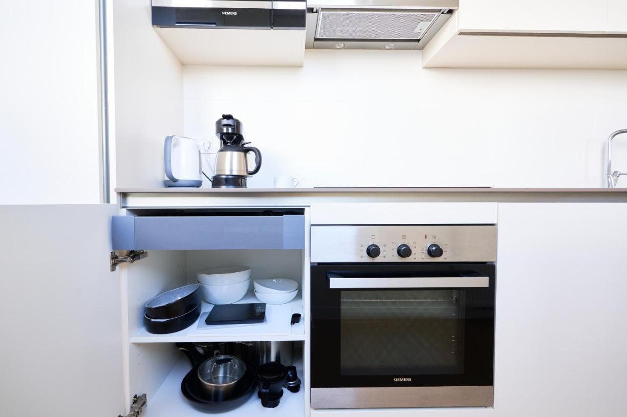 Diamant Penthouse Apartment บรัสเซลส์ ภายนอก รูปภาพ
