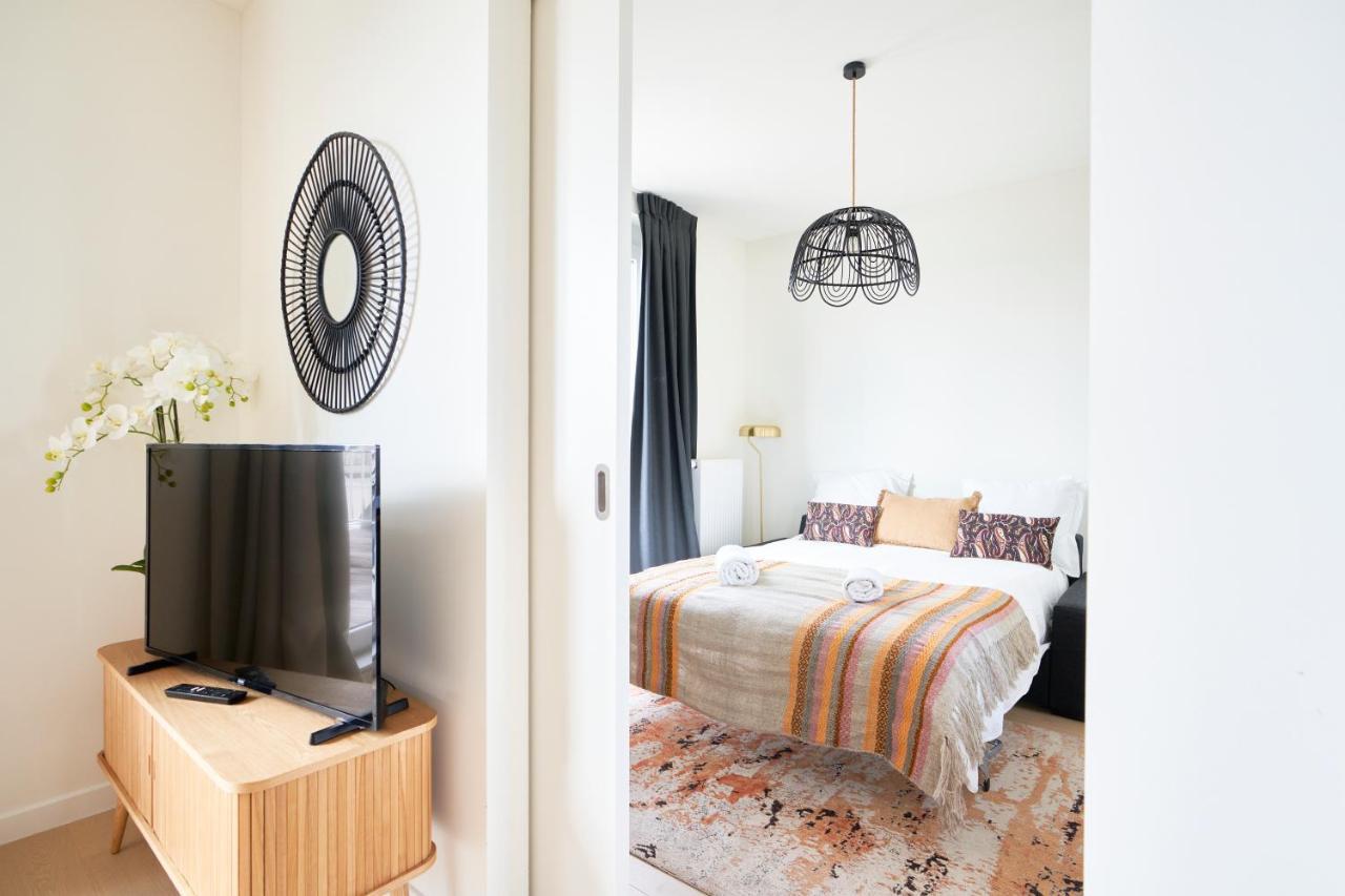 Diamant Penthouse Apartment บรัสเซลส์ ภายนอก รูปภาพ