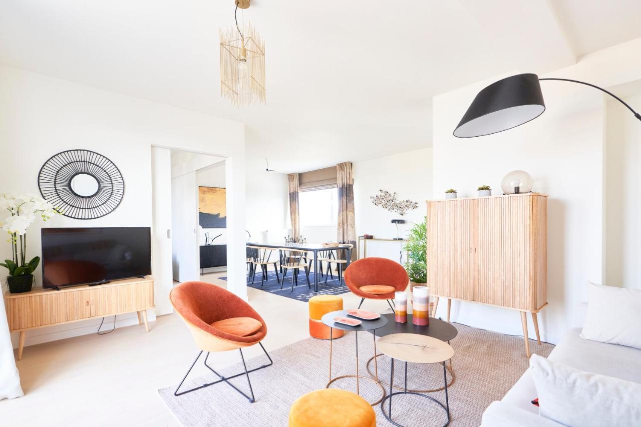 Diamant Penthouse Apartment บรัสเซลส์ ภายนอก รูปภาพ