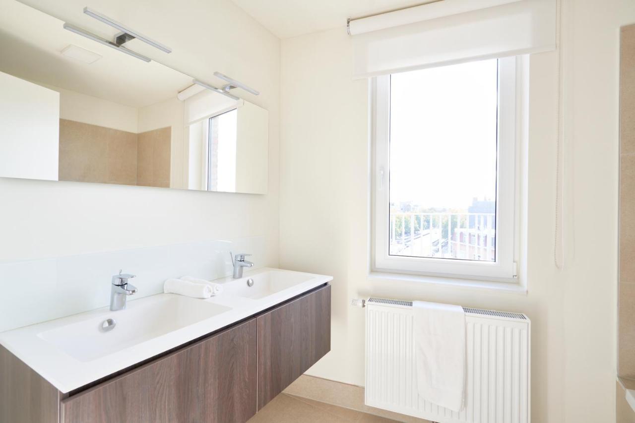 Diamant Penthouse Apartment บรัสเซลส์ ภายนอก รูปภาพ