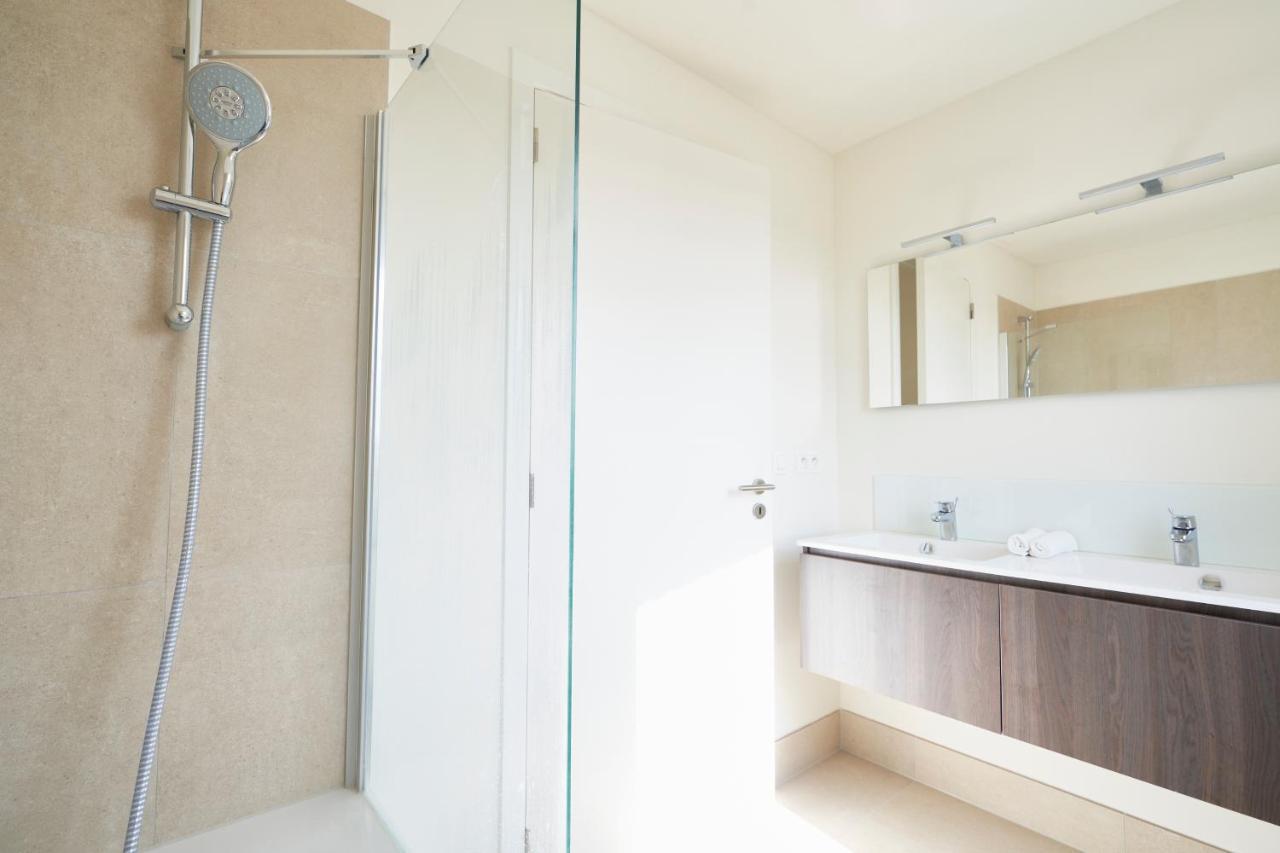 Diamant Penthouse Apartment บรัสเซลส์ ภายนอก รูปภาพ