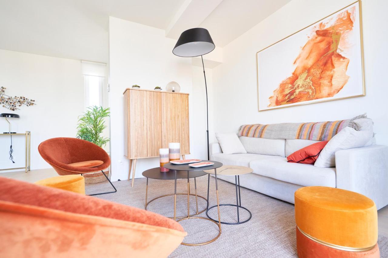 Diamant Penthouse Apartment บรัสเซลส์ ภายนอก รูปภาพ