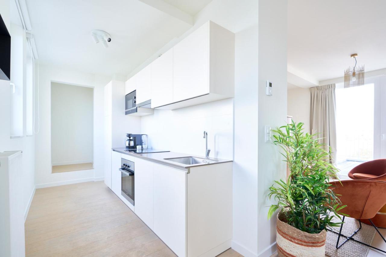 Diamant Penthouse Apartment บรัสเซลส์ ภายนอก รูปภาพ