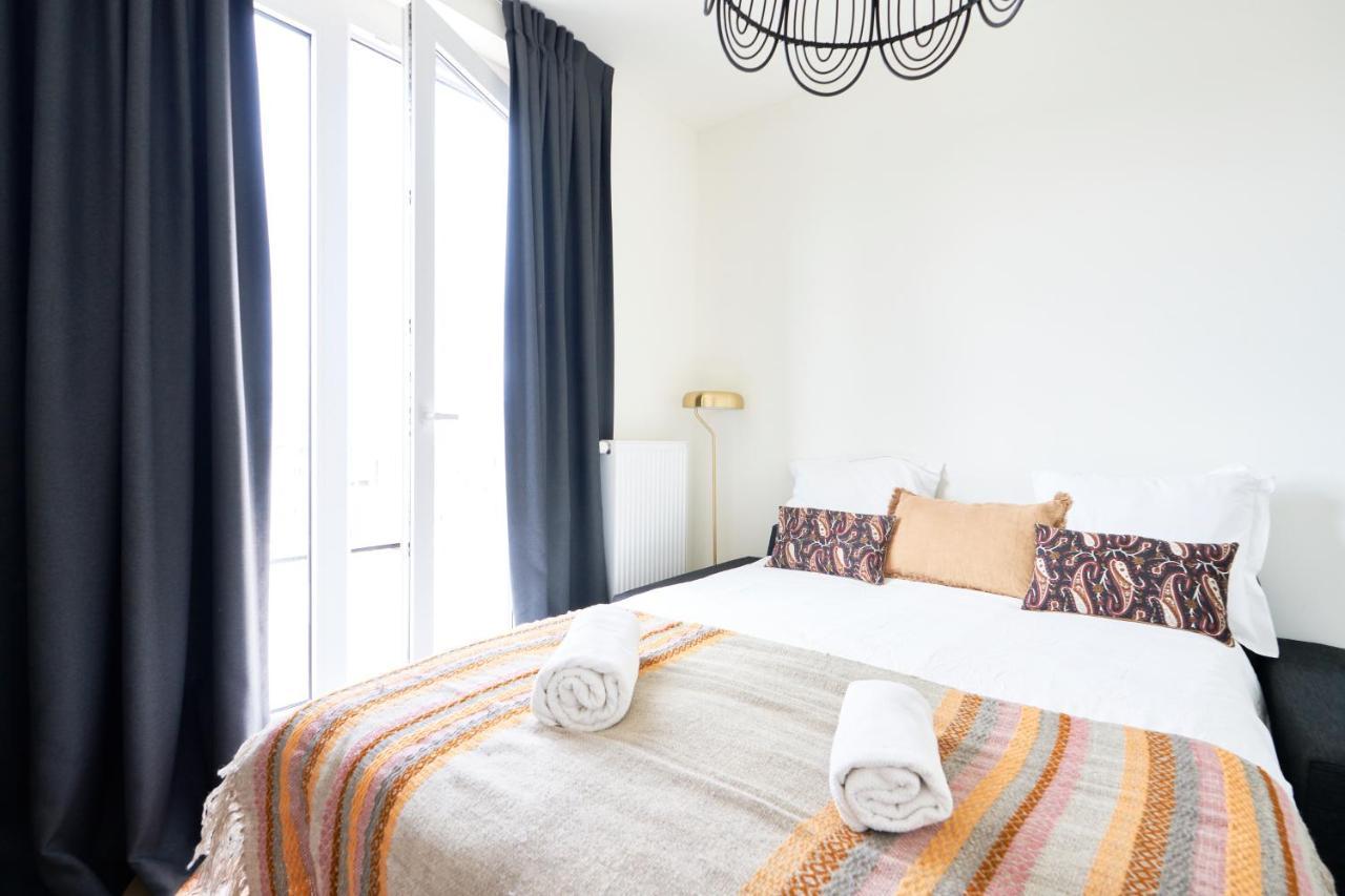 Diamant Penthouse Apartment บรัสเซลส์ ภายนอก รูปภาพ