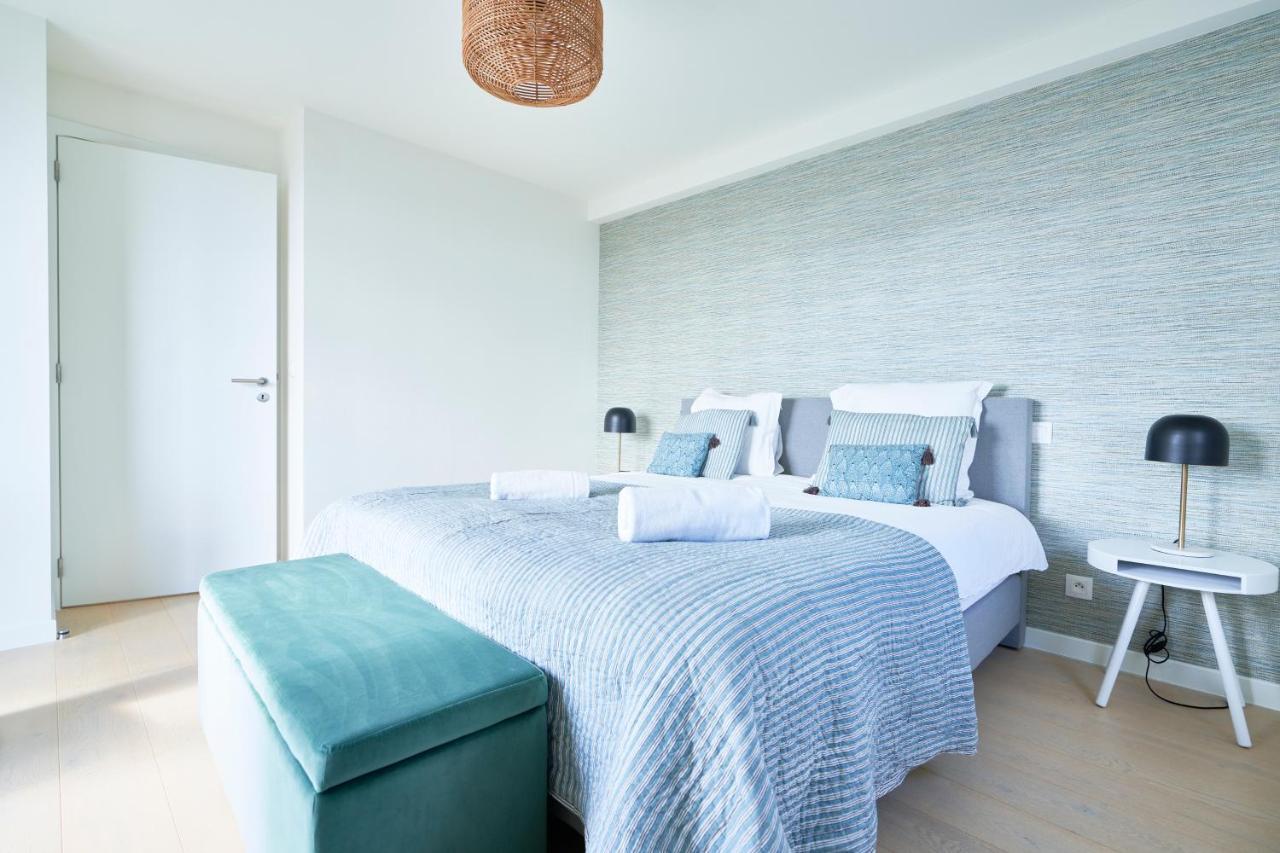 Diamant Penthouse Apartment บรัสเซลส์ ภายนอก รูปภาพ